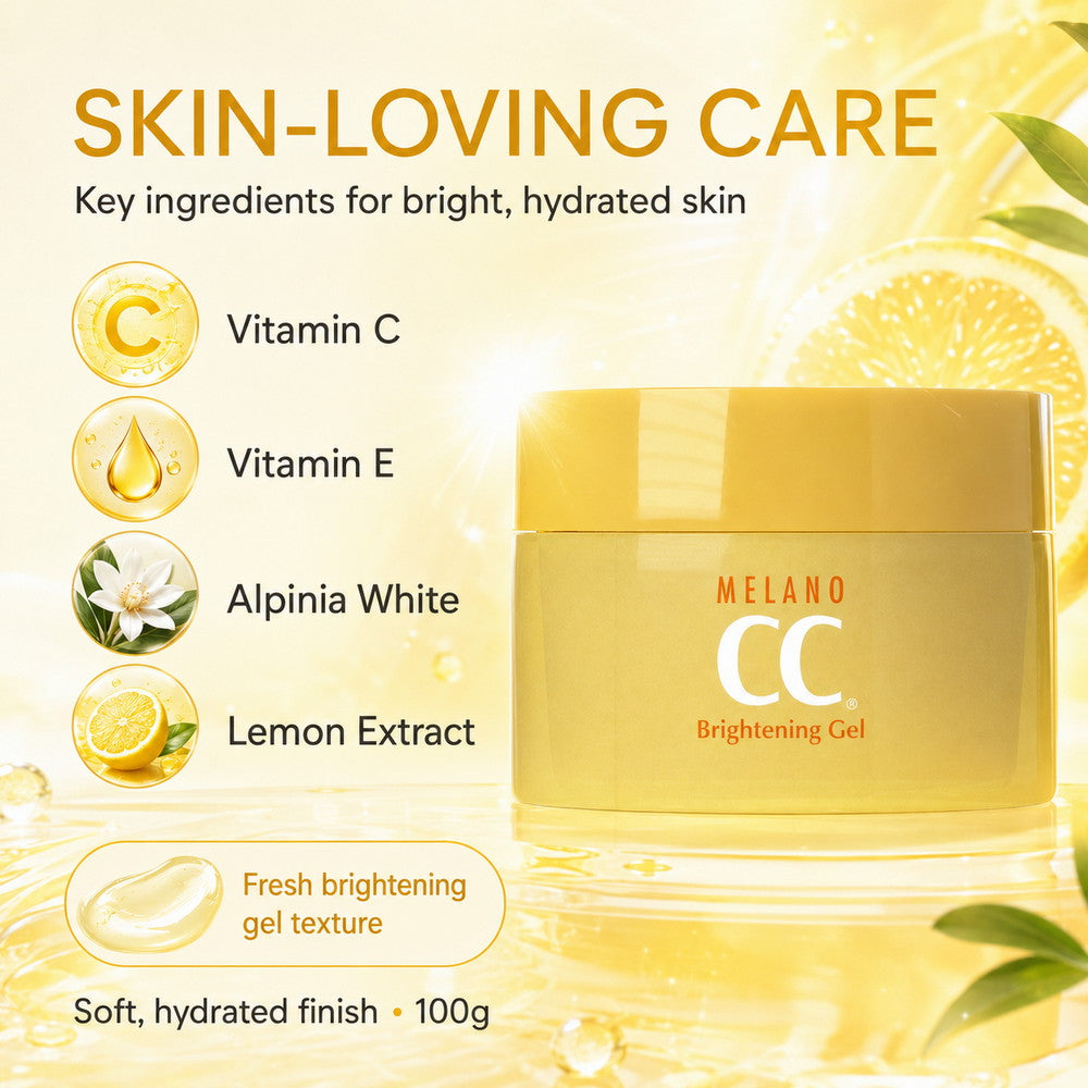 Melano CC Brightening Gel 100g