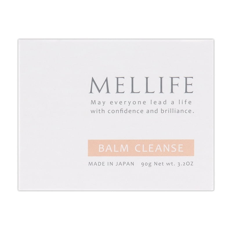 [AMBER BLOOM] MELLIFE Balm Cleanse Balm Lens (90g)