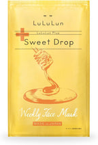 [Glide Enterprise] Lululun Plus Sweet Drops Face Mask (5 pieces)