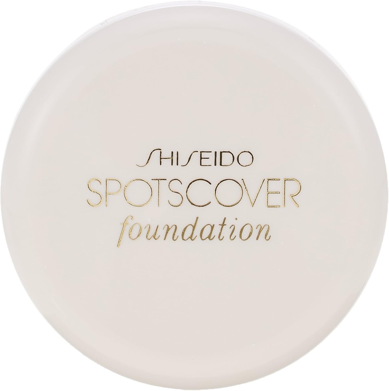 [Shiseido] Spots Cover Foundation H100  20g