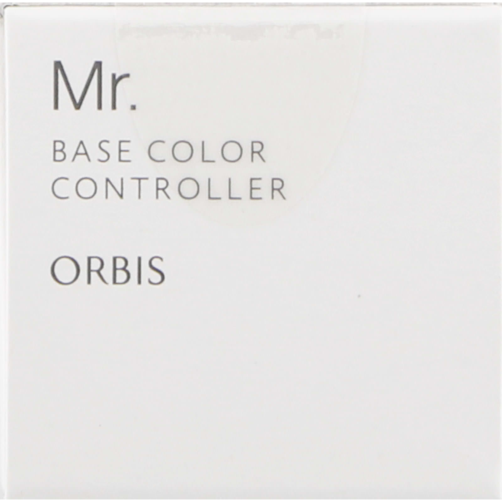 [Orbis] Mr. Base Color Controller Men's Makeup BB Cream SPF20 PA+++ (35g)
