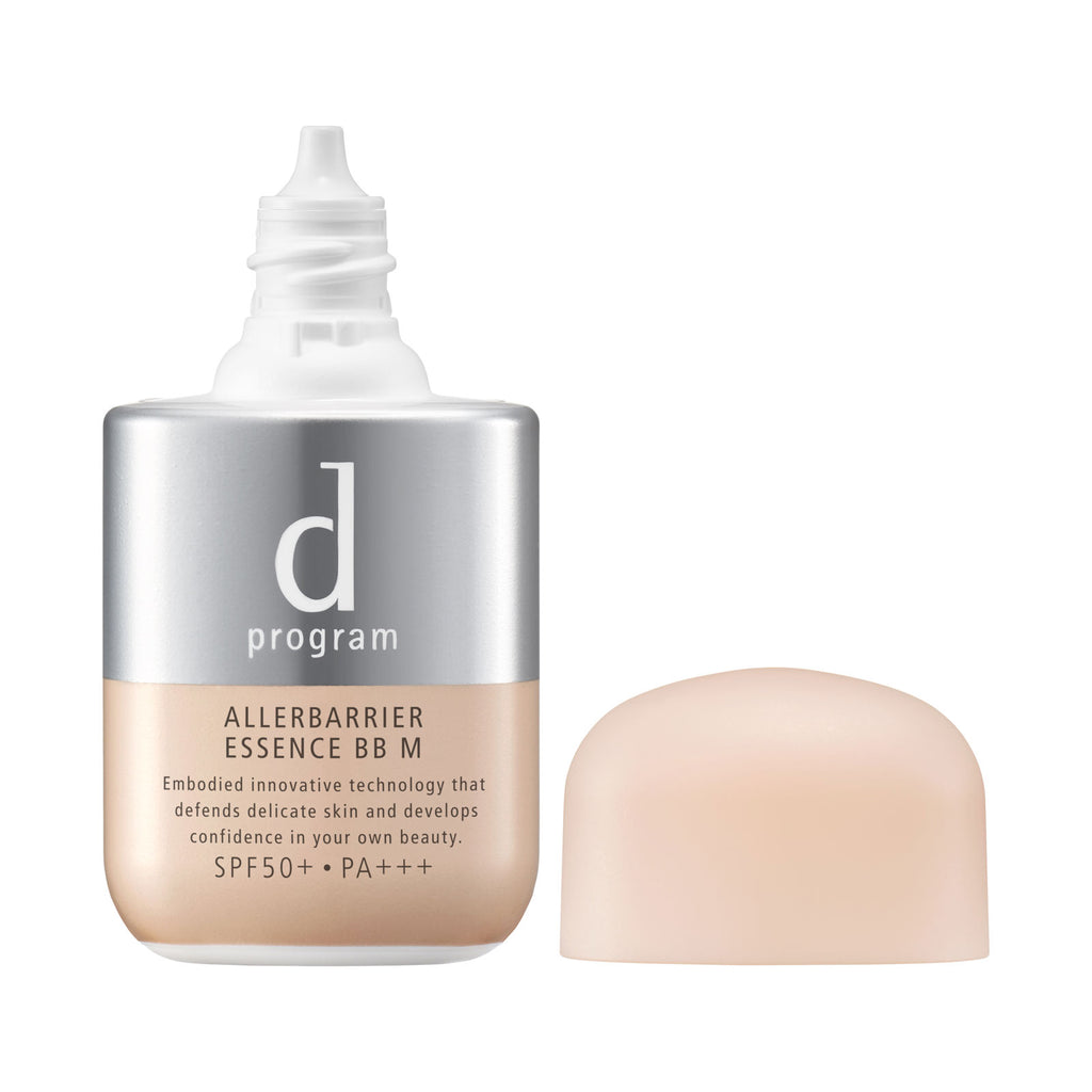 [Shiseido]d program Allergy Barrier Essence BB N Medium (30ml)