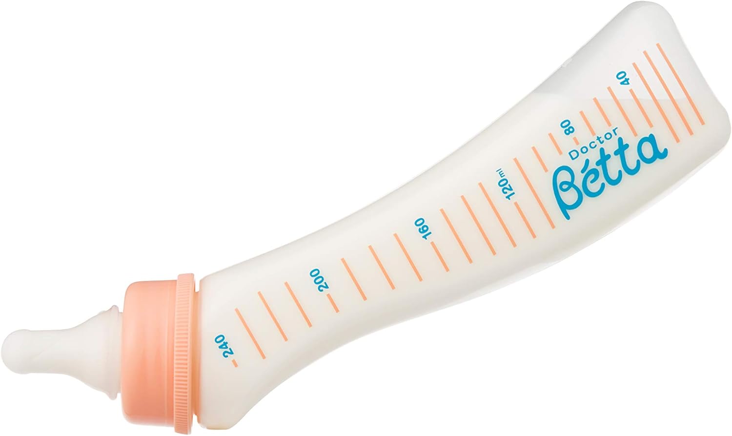 [BETTA] Doctor Betta Baby Bottle Jewel P2 240ml