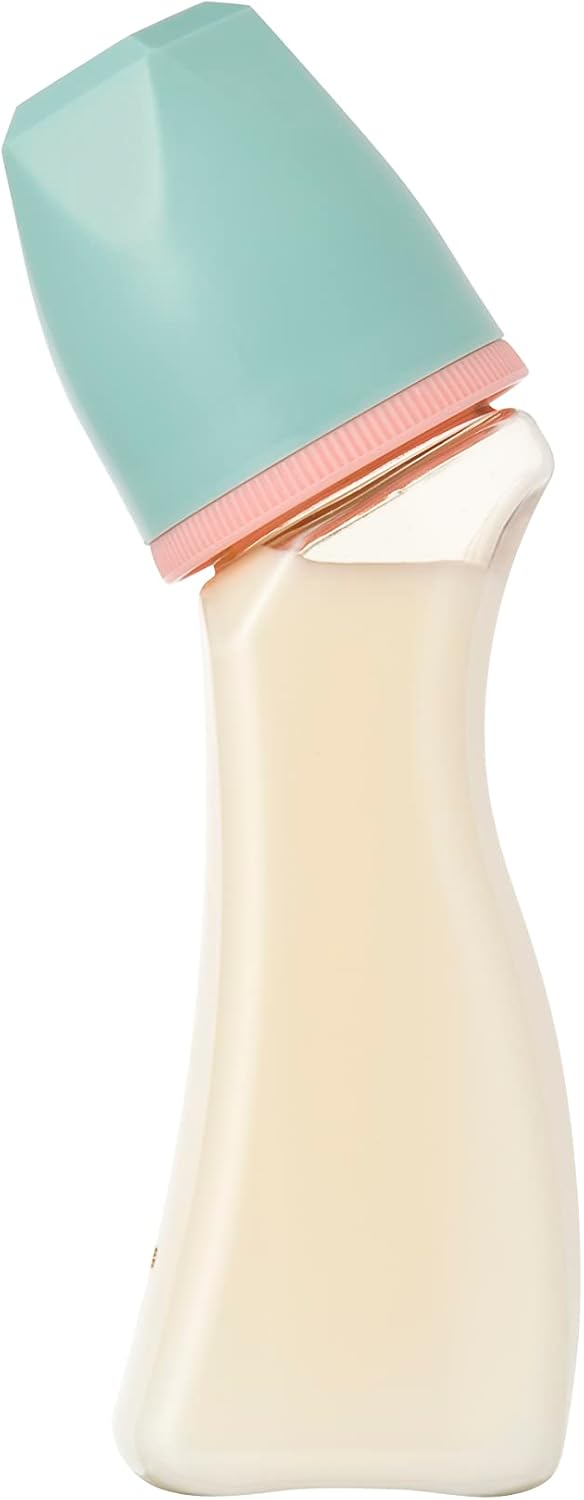 [BETTA] Doctor Betta Baby Bottle Jewel Angled Nursing Bottle S1 120ml