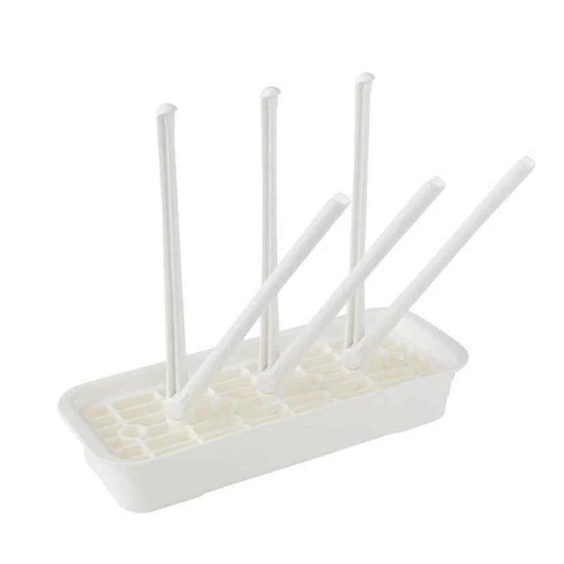 [NISHIMATSUYA] Smart Angel Baby Bottle Drying Rack