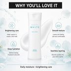 Moisture Mild White Milky Lotion 140ml