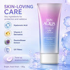 Skin Aqua Tone Up UV Essence SPF50+ PA++++ (Lavender) 80g