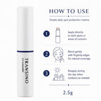 Transino Medicated Whitening UV Concealer SPF50+ PA++++ 2.5g