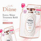 Diane Perfect Beauty Extra Shine Treatment Refill (Floral & Berry Scent) 330ml