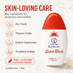 Mentholatum Sunplay Super Block SPF50+ PA++++ 30g