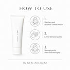 U-Foaming Wash 120g