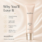 Maquillage Dramatic Nude Jelly BB Makeup Base Fragrance-Free 30g
