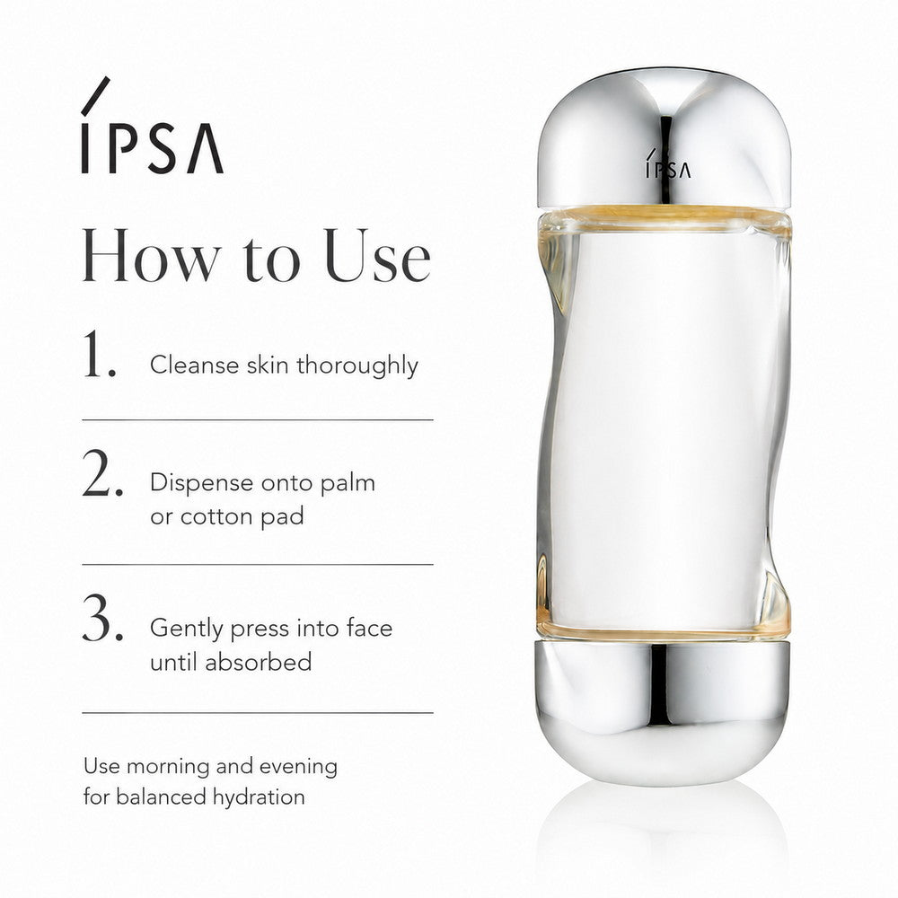 IPSA The Time Reset Aqua Lotion 200ml