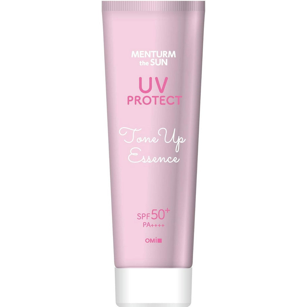 Menturm The Sun Tone Up UV Essence Sun Protection SPF50+ PA++++ 80g