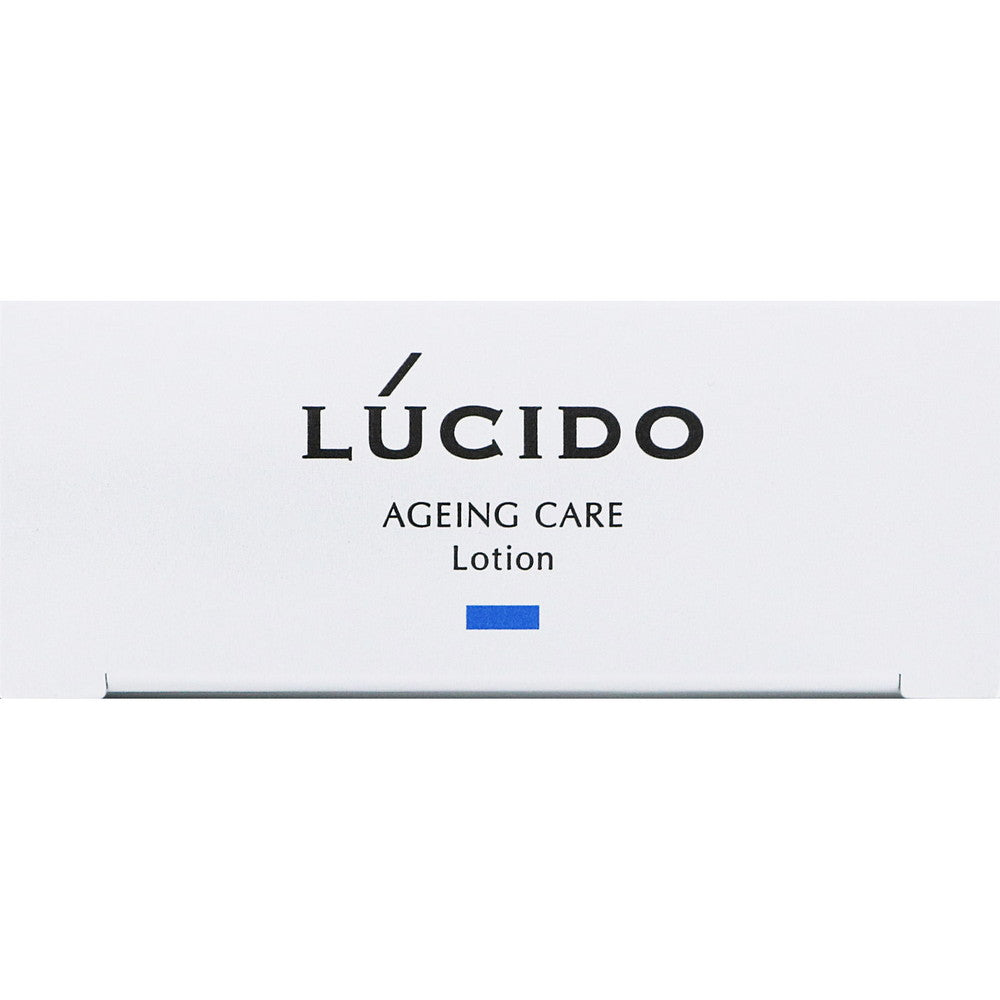 LUCIDO Medicinal Aging Care Lotion for Men 110ml