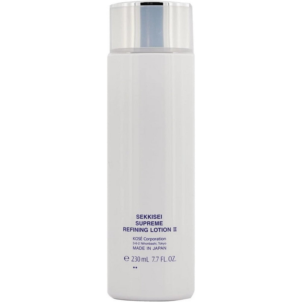 SEKKISEI Supreme Lotion II – Hydrating & Brightening Toner 230ml