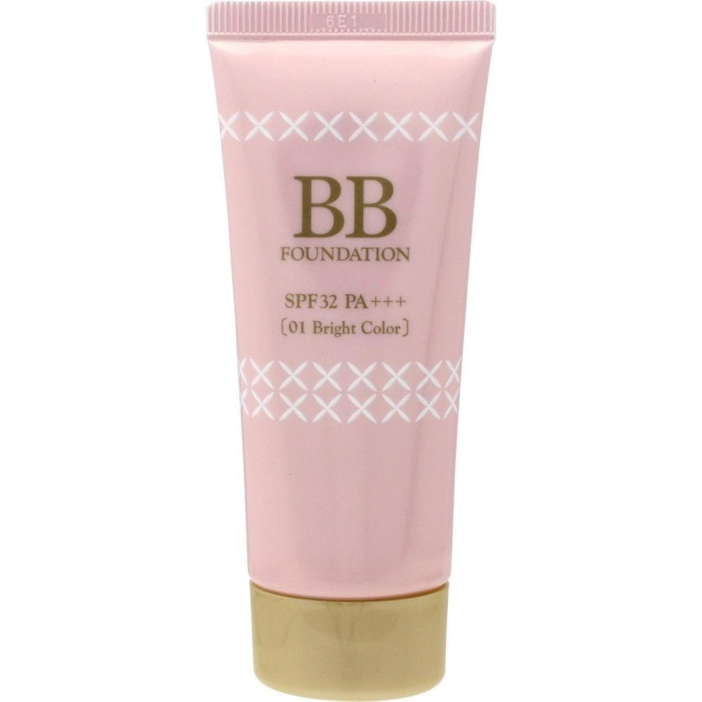 50 Blessings Care Medicated White BB Foundation Bright Skin 45g