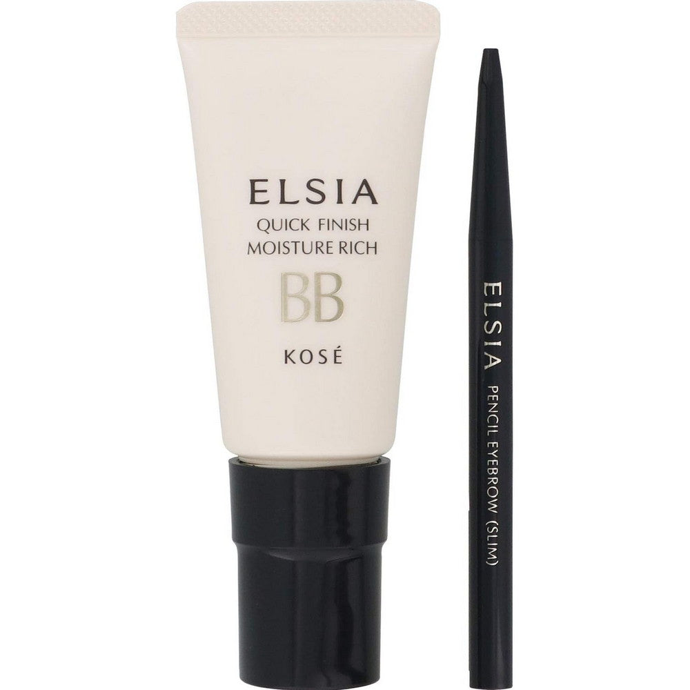 Elsia Platinum Quick Finish BB Beauty & Firmness Kit BB Cream 01 Light Skin Color 35g