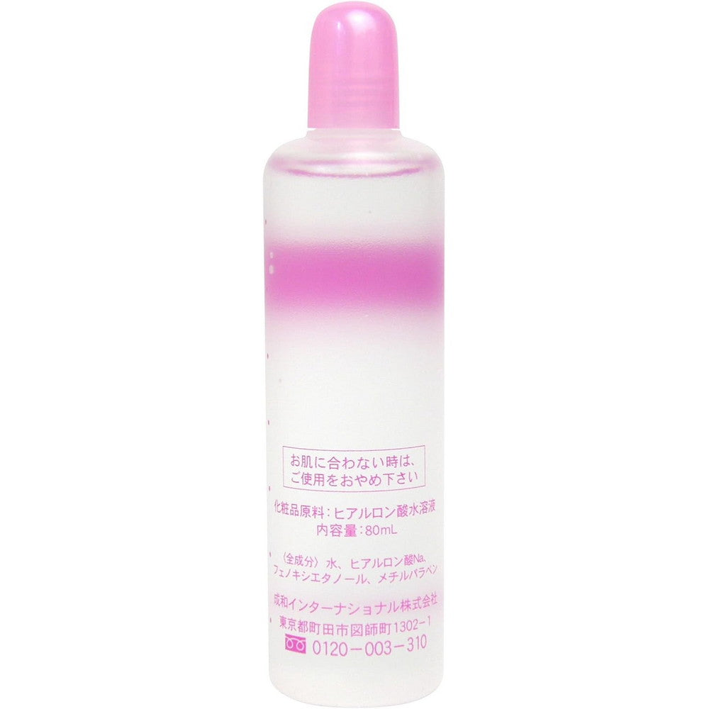 Hyaluronic Acid Toner 80ml + 2 x 10ml