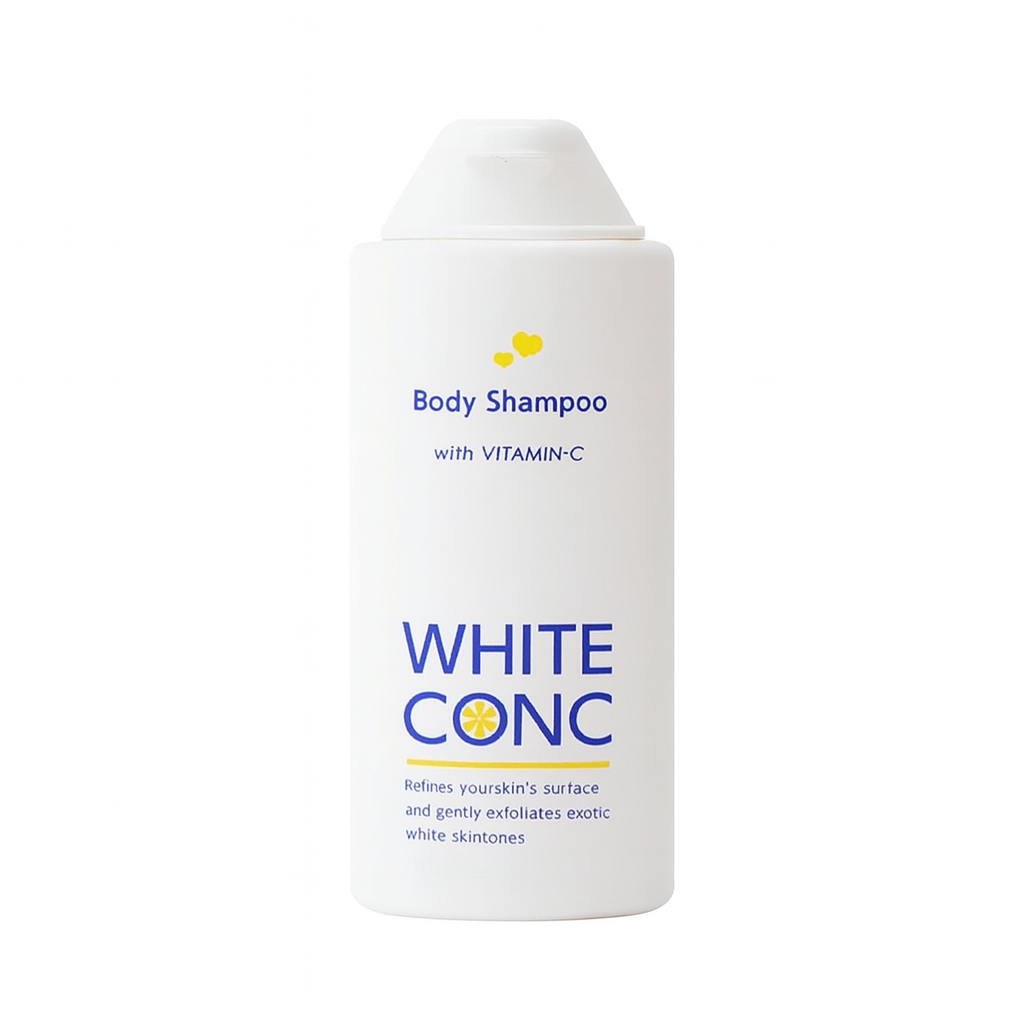 [Marna] White Conc Medicated Body Shampoo CII (360ml)