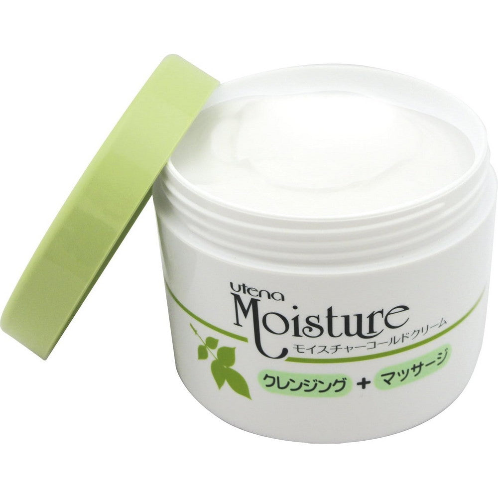 Moisture Cold Cream (makeup remover) 250g