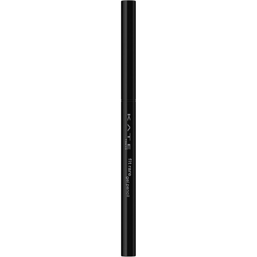 KATE Rare Fit Gel Pencil Eyeliner BK-1 Black – 1 pc