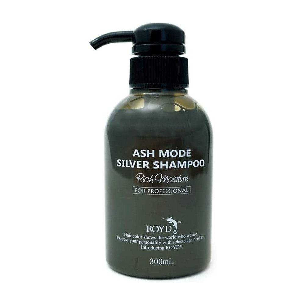 ROYD Color Shampoo Silver 300ml
