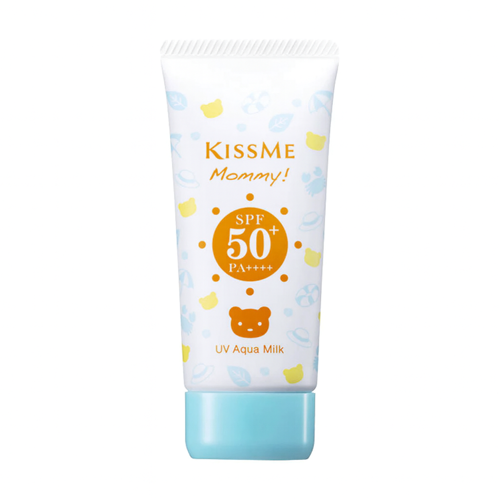 [ISEHAN]  kiss me Mommy UV Aqua Milk 50g