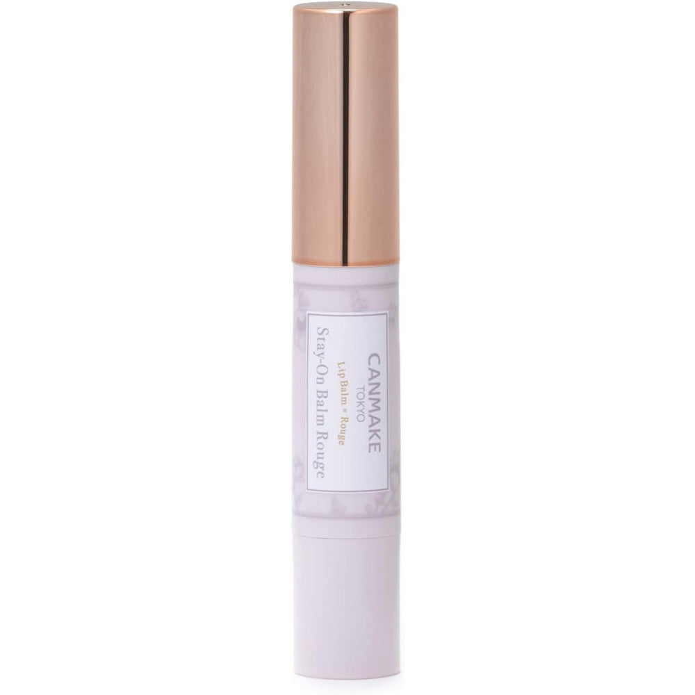 CANMAKE TOKYO Stay-on Balm Rouge No.02 Smiley Gerbera 2.7g
