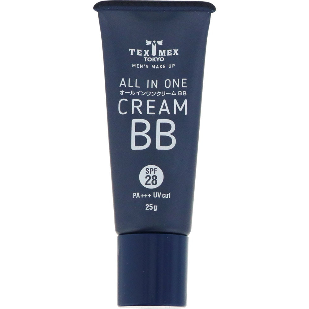 Tex-Mex All-in-One Cream BB 25g