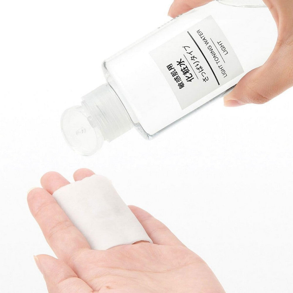 Lotion Sensitive Skin Refreshing Type 400ml