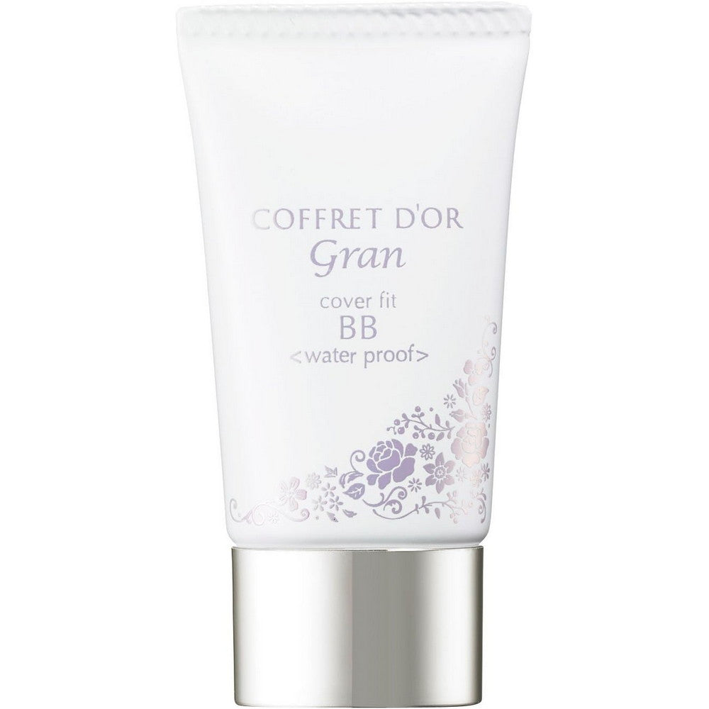 COFFRET D'OR Grand BB Cream Cover Fit BB Waterproof Medium Beige SPF40/PA+++ 25g