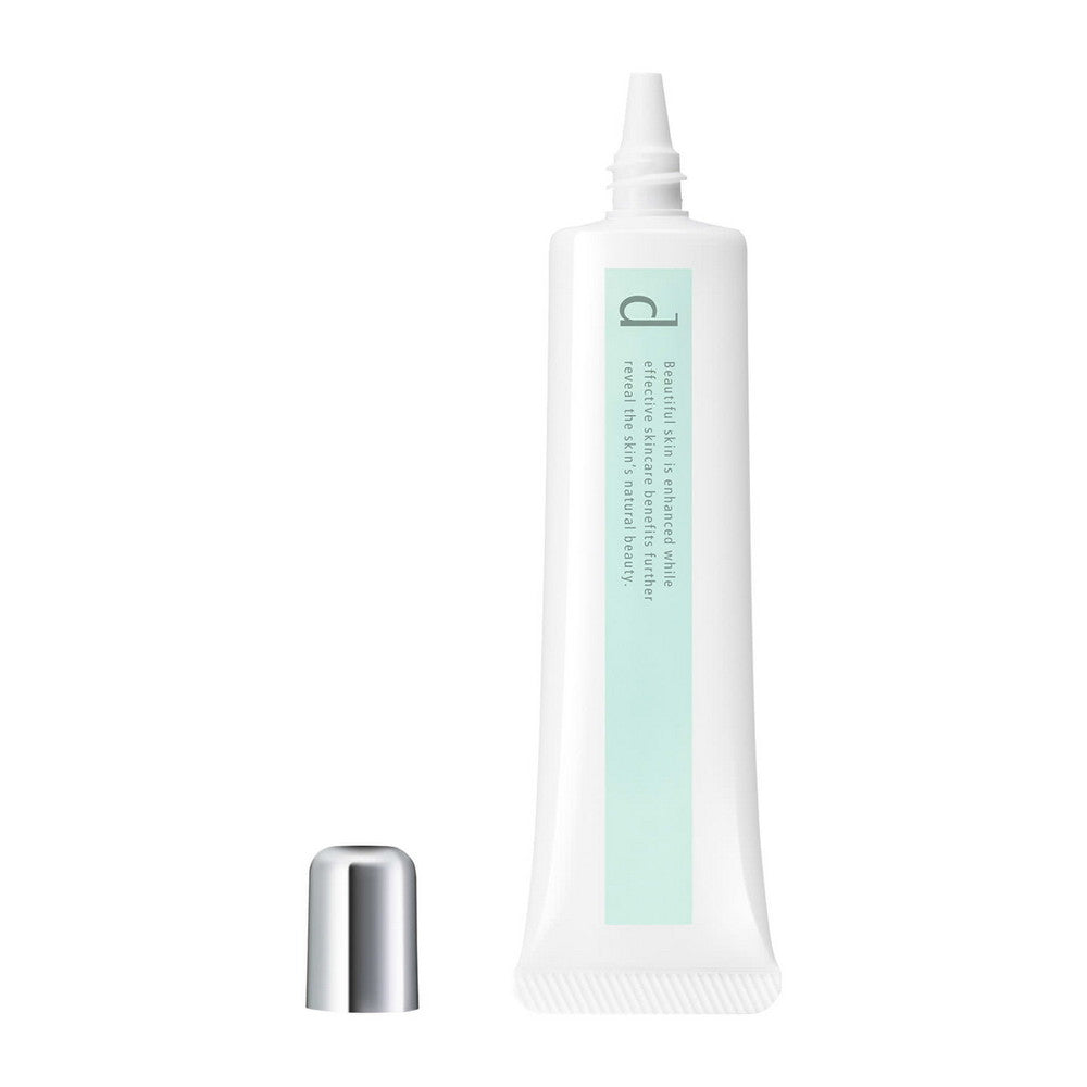 d program Medicated Skin Care Base CC Blue Green 25g