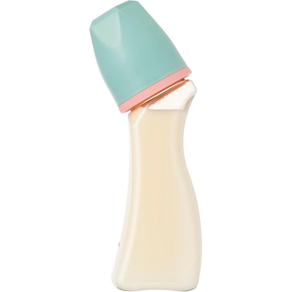 Doctor Betta Baby Bottle Jewel Angled Nursing Bottle S1 120ml