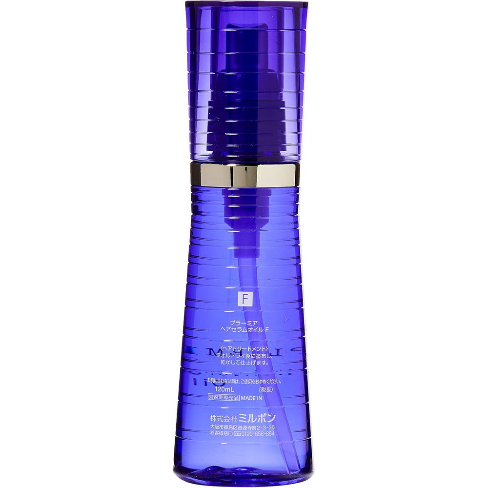 Plarmia Hair Serum Oil F 120ml