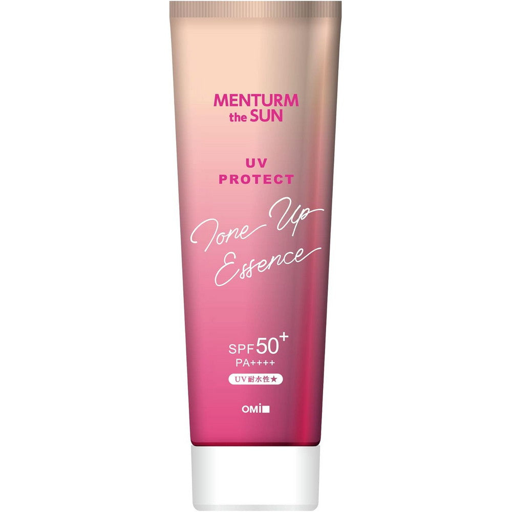 Menturm the SUN Tone Up UV Essence Rose SPF50+ PA++++ 80g