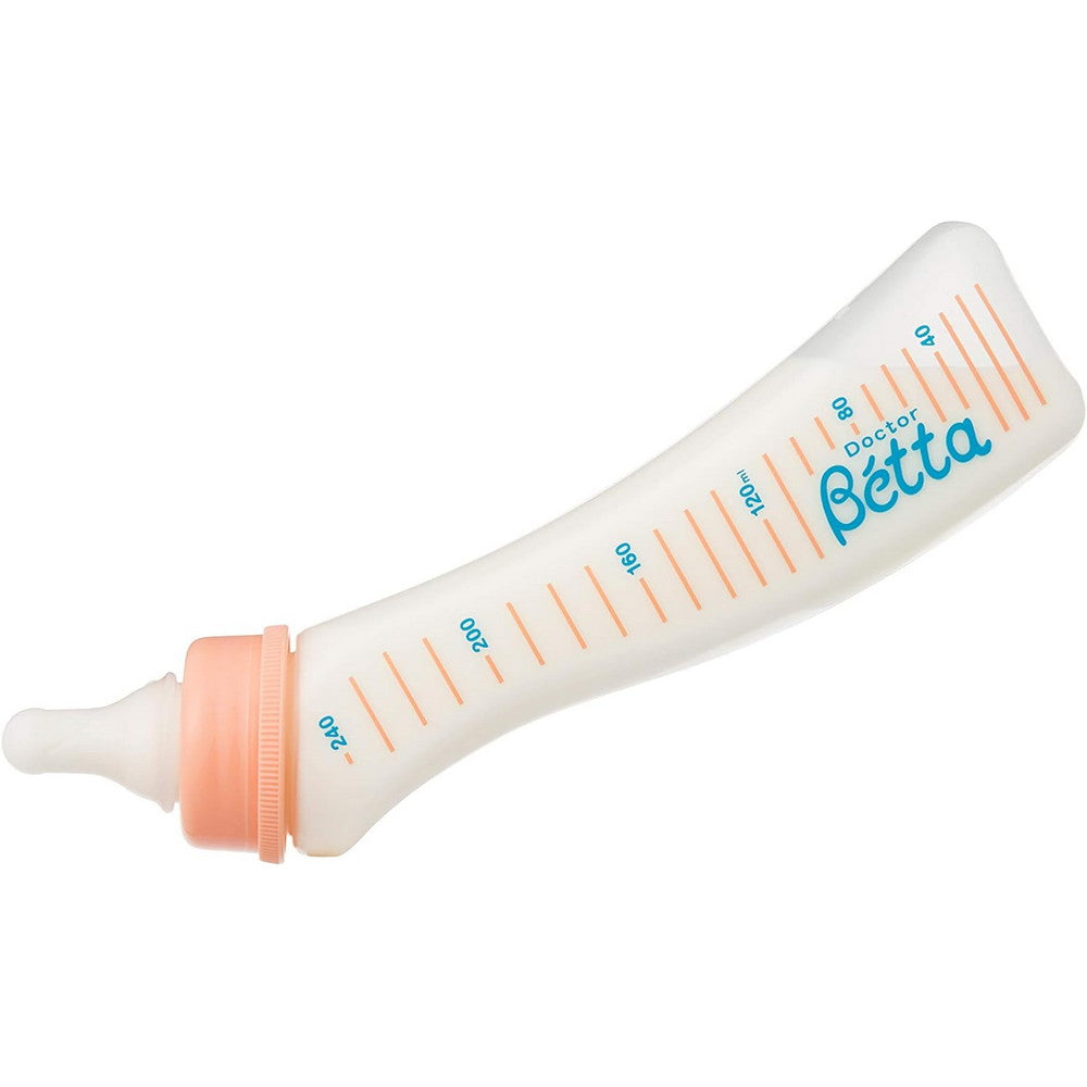 BETTA Doctor Betta Baby Bottle Jewel P2 240ml