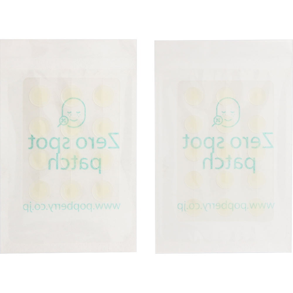 Today’s Cosme Zero Spot Acne Patch – Hydrocolloid Pimple Patches (54 Sheets)