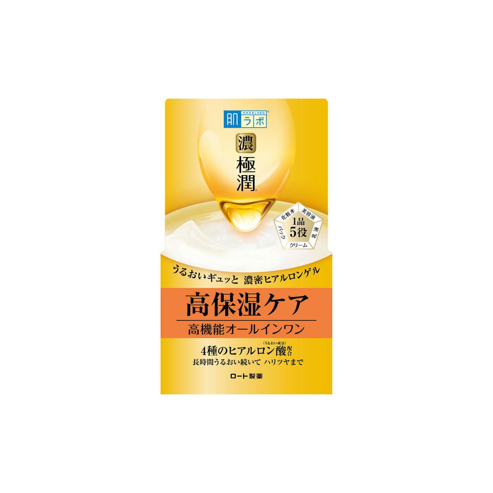 Hada Labo Gokujyun Perfect Gel 100g