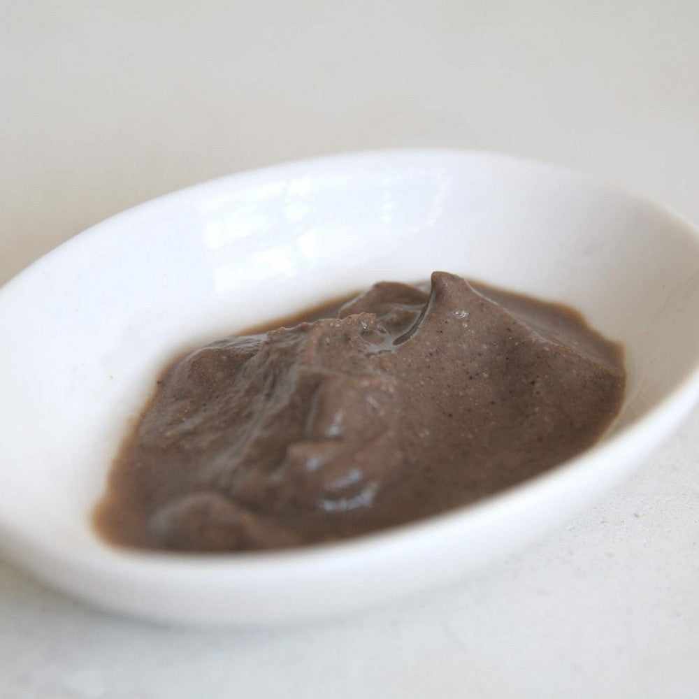 Ghassoul Solid Clay – Moroccan Clay Cleanser for Face & Body 150g