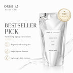 U Essence Lotion Aging Care Refill 180ml