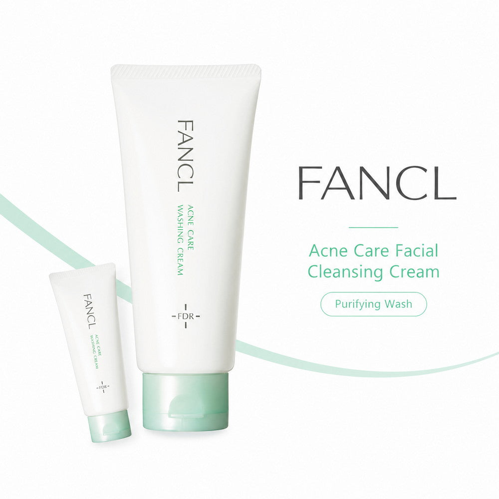 Acne Care Facial Cleansing Cream 90g