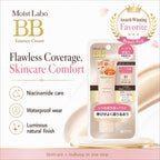 Moist Labo BB Essence Cream 01 Natural Beige 30g