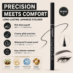 CANMAKE TOKYO Creamy Touch Eyeliner (Black) – 1 piece