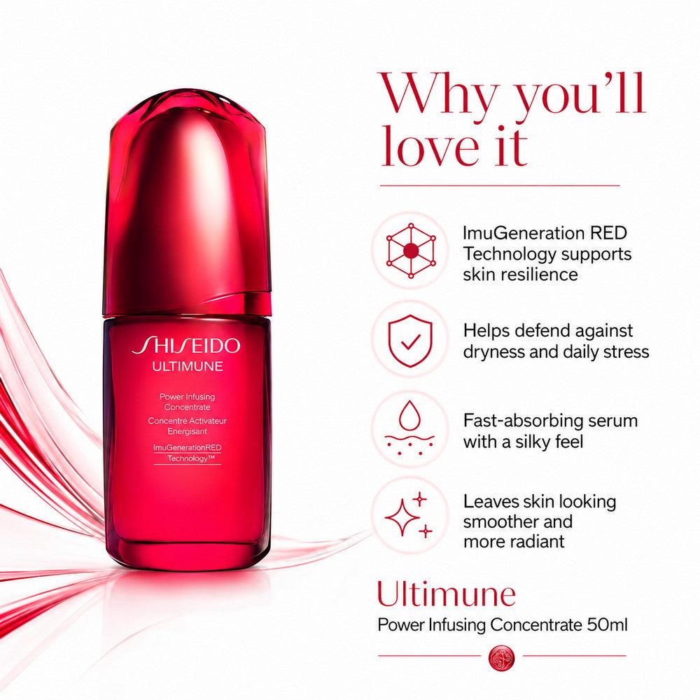 Ultimune Power Infusing Concentrate 50ml