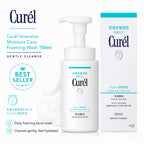 Curél Intensive Moisture Care Foaming Wash 150ml