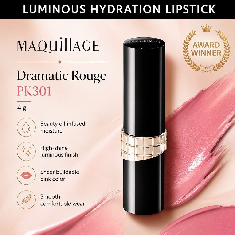 Maquillage Dramatic Rouge PK301 4g
