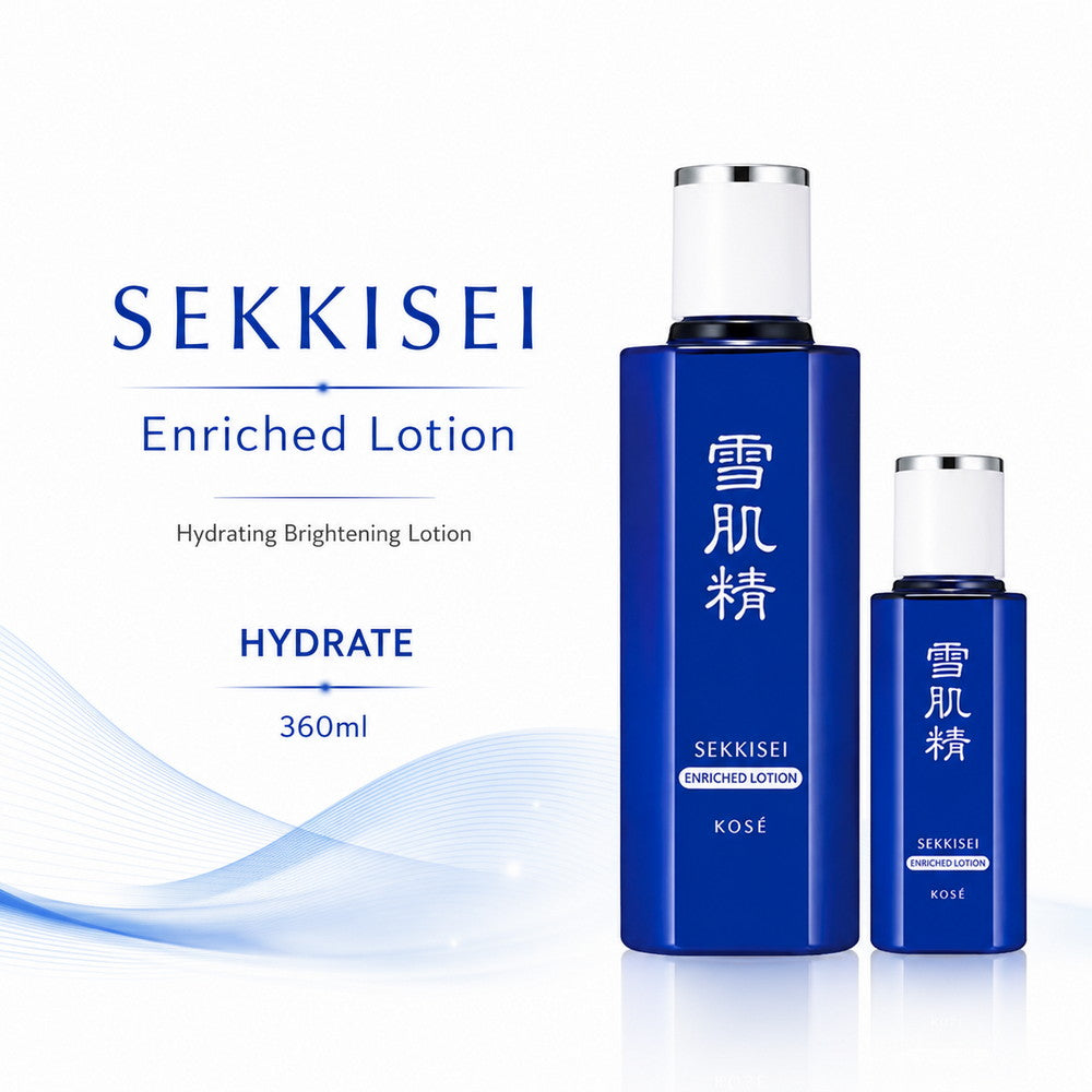 SEKKISEI Enriched Lotion 360ml