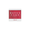 Honey Cake Ruby Red Transparent Facial Bar Soap 100g