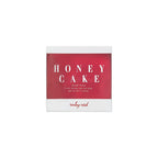 Honey Cake Ruby Red Transparent Facial Bar Soap 100g